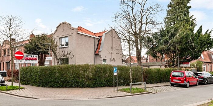 Woningenstraat, Berchem : Maison 2 pièces à vendre