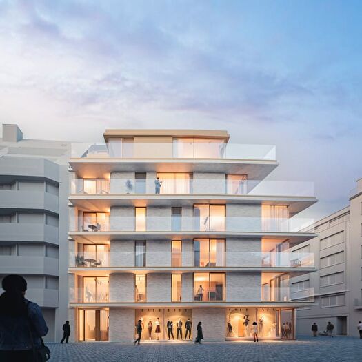 Appartement à vendre - Kapellestraat, Oostende