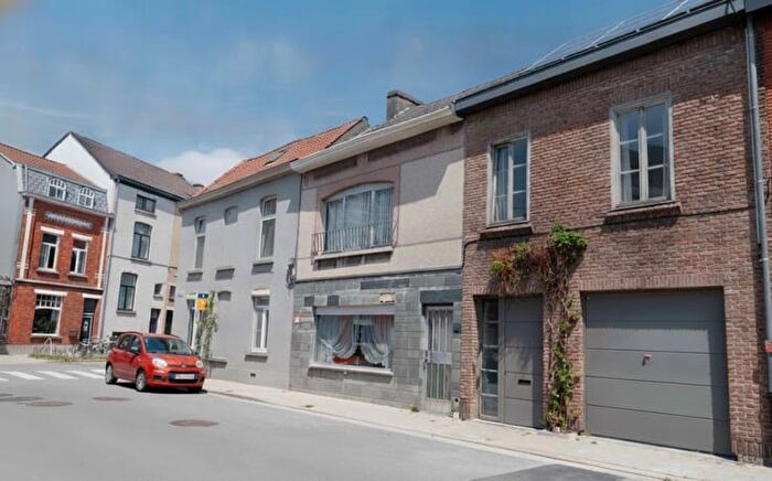 Engelstraat, StAmandsberg - Maison 3 pièces à vendre