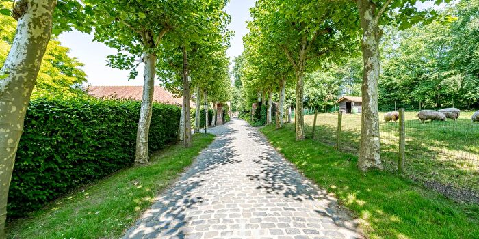Maison à vendre - Zonnebeke, WestVlaanderen