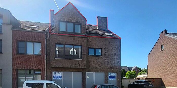 Diepstraat, Kuringen - Appartement 3 pièces à vendre
