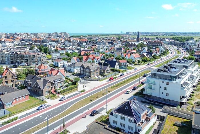 Ringlaan, Wenduine : Maison 1 pièce à vendre