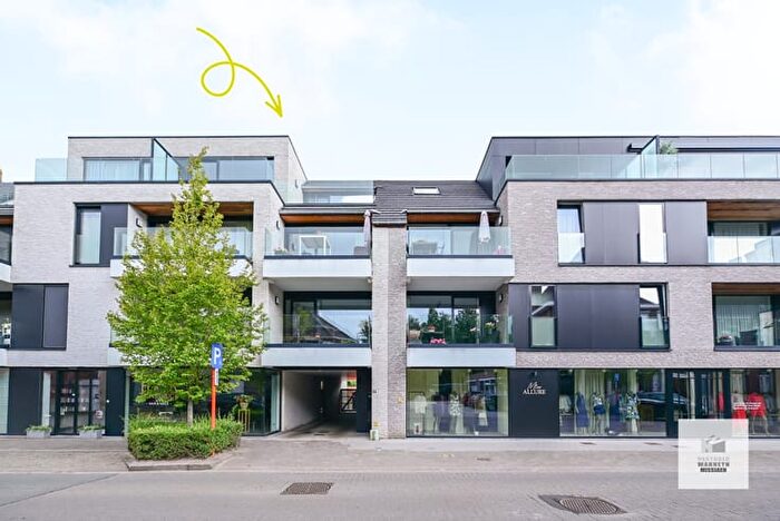 Appartement 1 pièce à louer - Oude Bruggestraat, Wingene