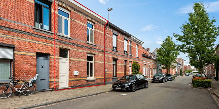 Maison 3 pièces à vendre à Oude Vaartstraat, Turnhout