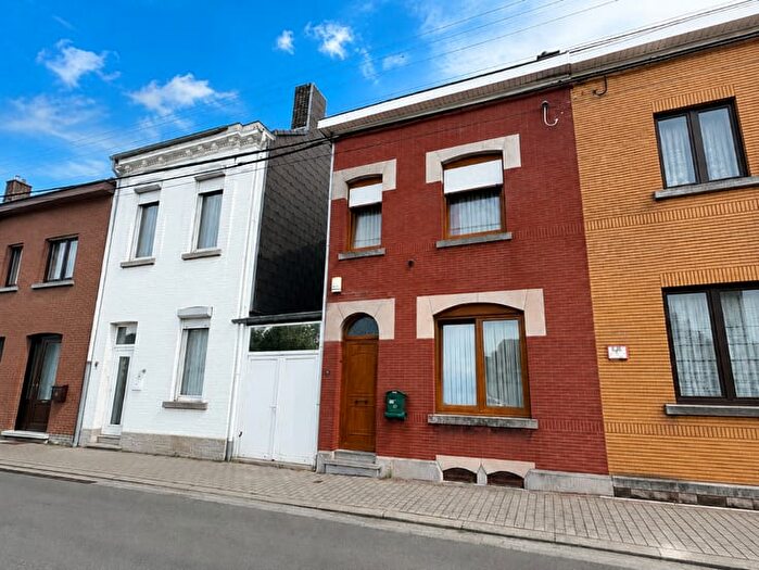 Rue Florent Joannès, SaintNicolas - Maison 3 pièces à vendre