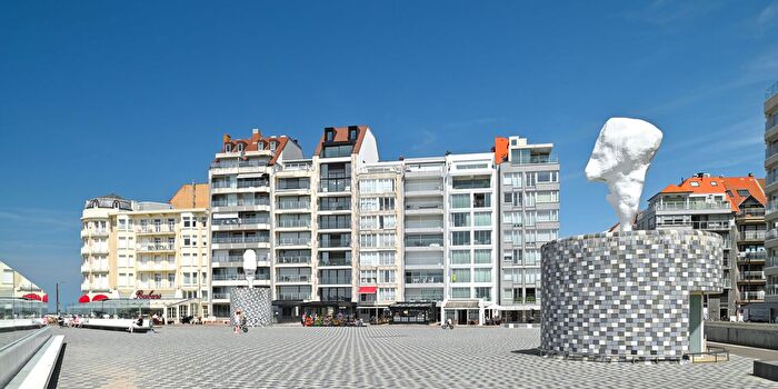 Knokke, WestVlaanderen : Appartement 2 pièces à vendre