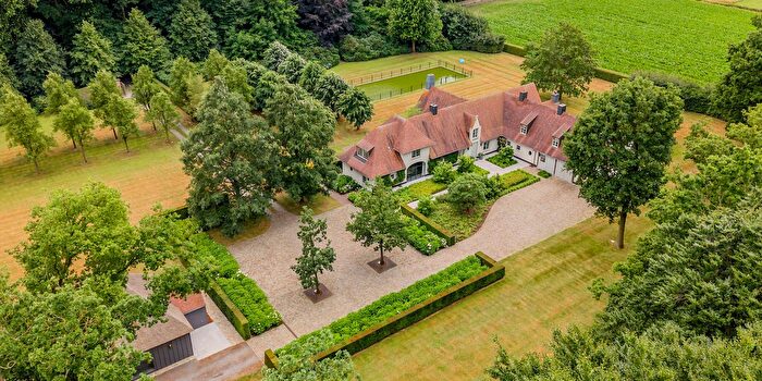 Maison à vendre - Meulebeke, WestVlaanderen