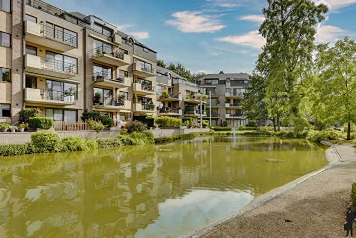 Tichelarijstraat, Turnhout : Appartement 4 pièces à vendre
