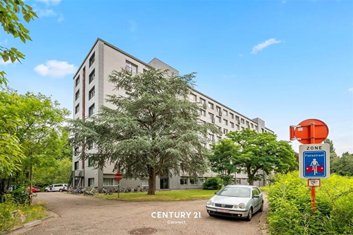 Strijdersstraat, Leuven : Appartement 1 pièce à vendre