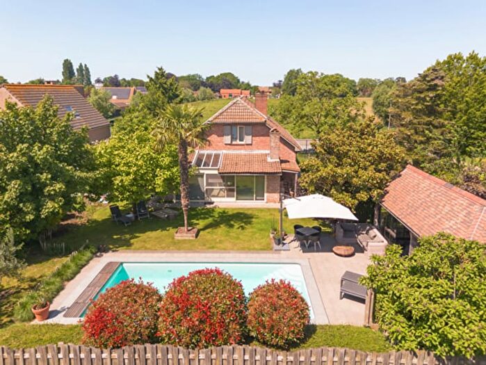 Maison 4 pièces à GroeneSwaenlaan, Stabroek, à vendre