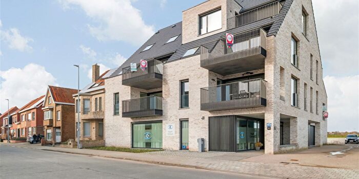 SintLaurentiusstraat, Zedelgem - Appartement 2 pièces à vendre