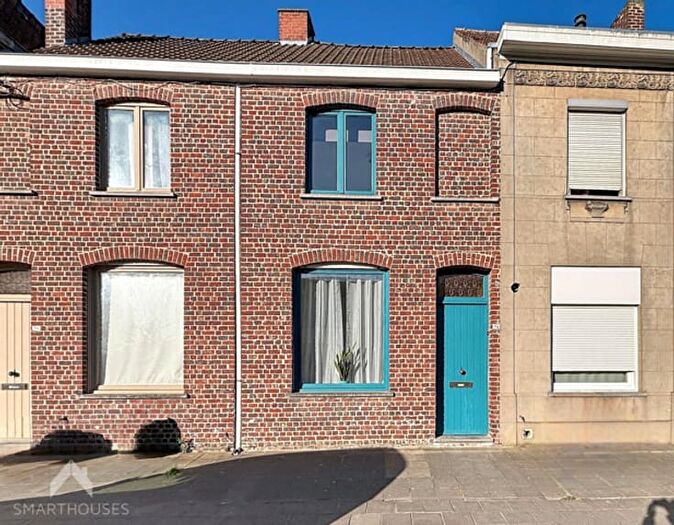 Maison 2 pièces à vendre - Gaversstraat, Harelbeke