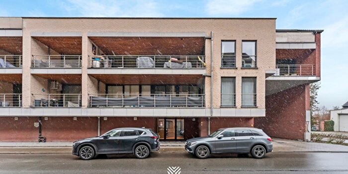 Zwarte Duivelsstraat, Halen : Appartement 1 pièce à vendre