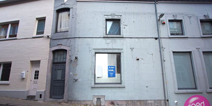 Maison 2 pièces à vendre à SintJansstraat, Tongeren