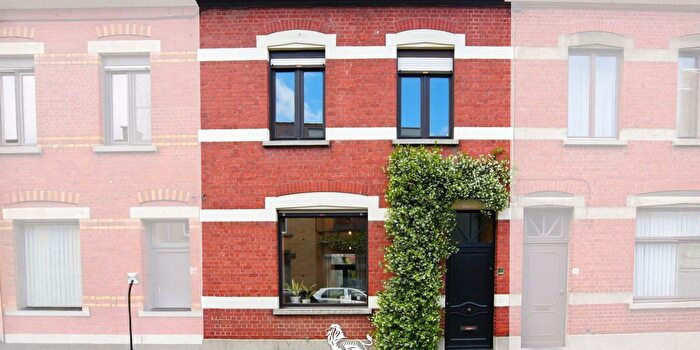Maison 4 pièces à vendre - Fabrieksstraat, Roeselare