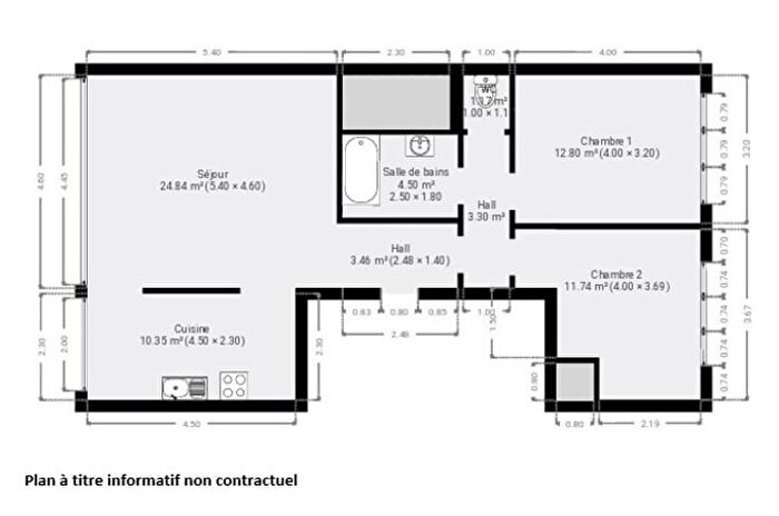 Maisons à vendre et appartements à louer - 3