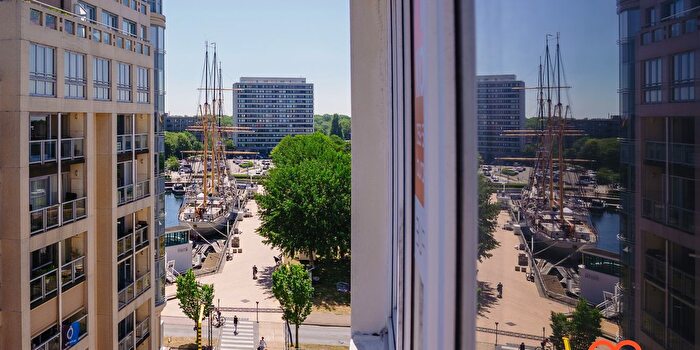 Appartement 2 pièces à Hendrik Serruyslaan, Oostende, à vendre