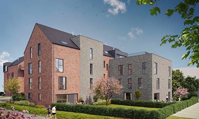 RUE DES ALISIERS, JODOIGNE : Appartement à vendre