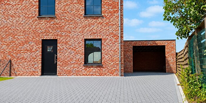 Maison 5 pièces à Iepersteenweg, Merkem, à vendre