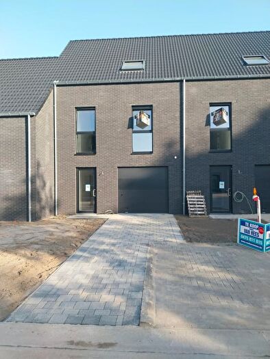 Heergrachtstraat Lot, MOL : Maison 3 pièces à vendre