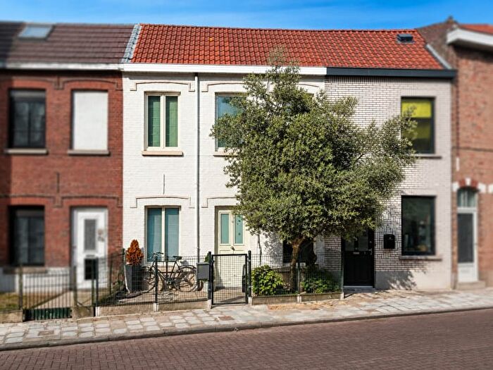 Maison 9 pièces à Meibloemstraat, Gent, à vendre