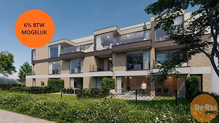 Brusselse Steenweg, Aalst - Appartement à vendre