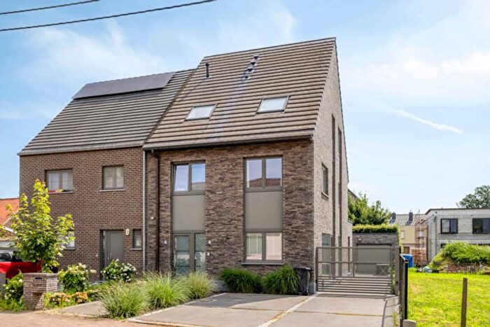 Maison 5 pièces à vendre à Nedermolenstraat B, Aalst