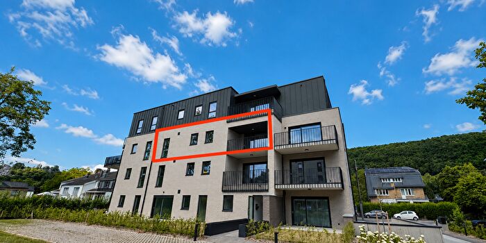 Appartement 2 pièces à louer à Avenue François Cornesse, Aywaille