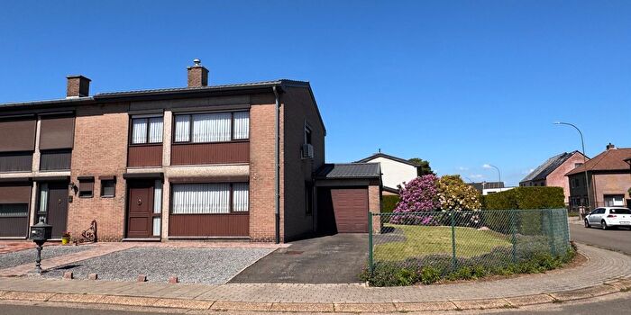 Pastoor Van Mierlolaan, Heusden : Maison 3 pièces à vendre