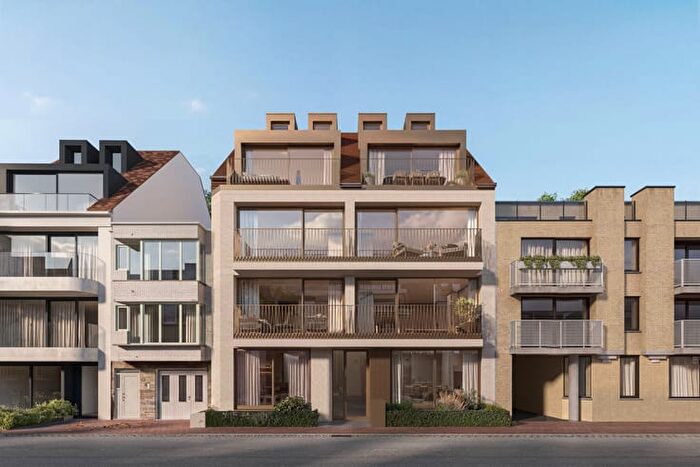 Appartement à Boudewijnlaan, Knokke, à vendre