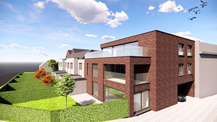 Maison 3 pièces à vendre - Brusselsestraat, SINTMARTENSLENNIK