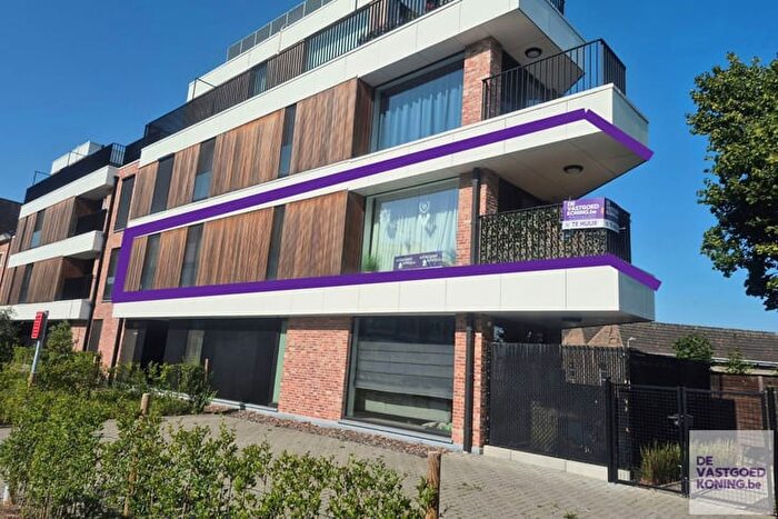 Appartement 2 pièces à louer à Kapitein Gilsonplein, Aarschot