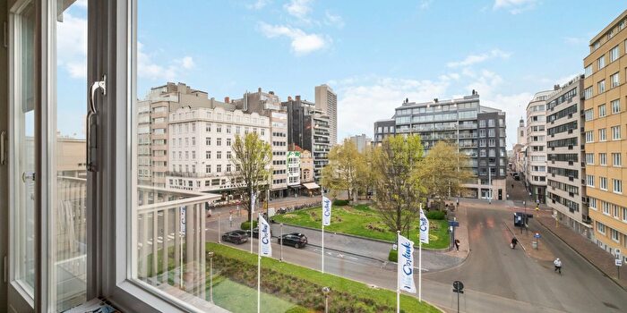 Leopold IIlaan, Oostende - Appartement 2 pièces à vendre