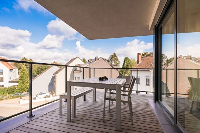 Drève de l'Infante, WATERLOO - Appartement 2 pièces à vendre