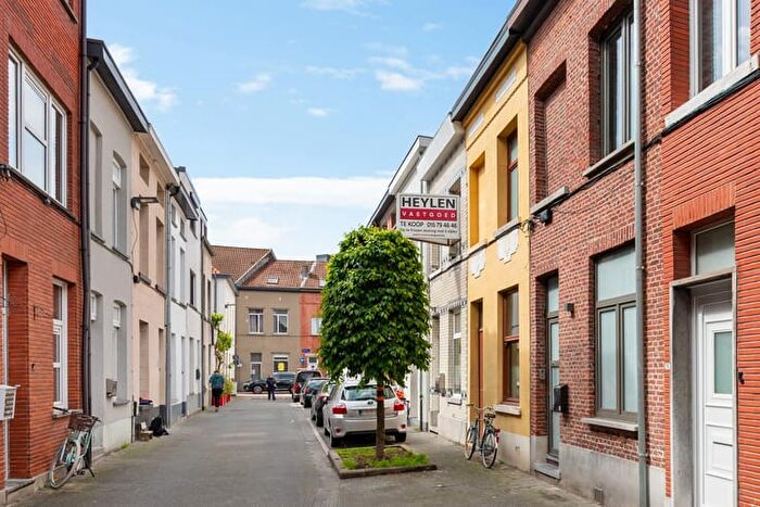 Poelstraat, Mechelen : Maison 2 pièces à vendre
