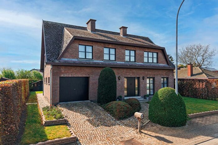 Maison 4 pièces à Korenweg, Boortmeerbeek, à vendre