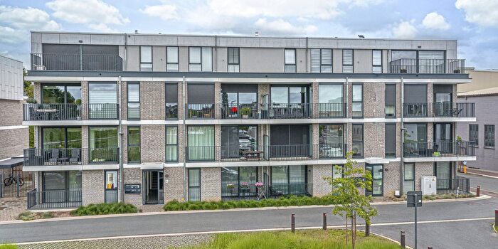 Appartement 2 pièces à Bigardisweg, GrootBijgaarden, à vendre