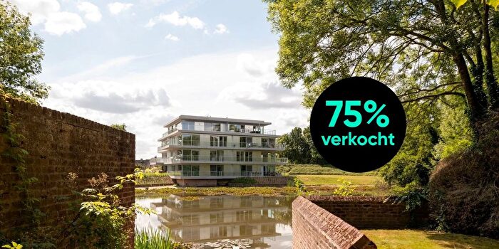 Ter Reigerie A, Roeselare - Appartement 2 pièces à vendre