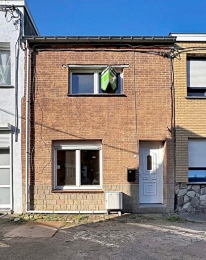 Rue Jean Volders, Grâcehollogne : Maison 1 pièce à vendre
