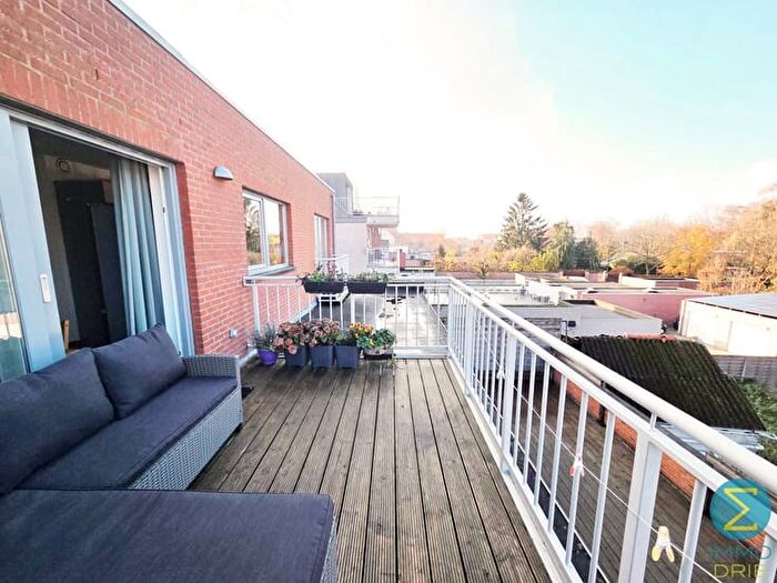 Vrijheid, Arendonk : Appartement 1 pièce à vendre