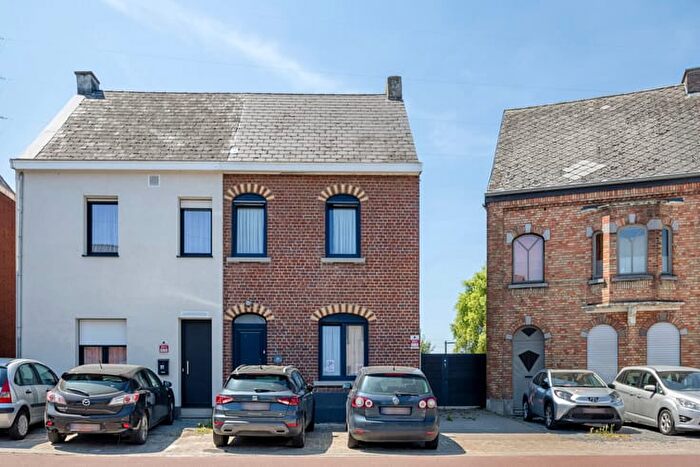 Maison 3 pièces à Steenweg, Denderleeuw, à vendre