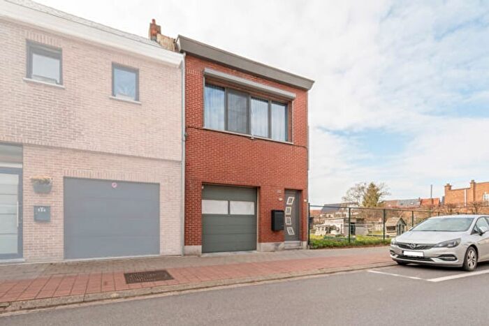 Maison 4 pièces à Provinciale Steenweg, Schelle, à vendre