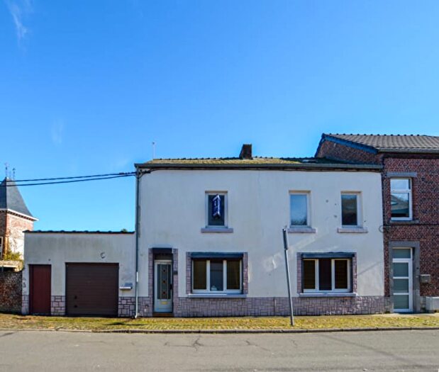 Maison 3 pièces à vendre - Rue Abel Dubray, HamsurHeureNalinnes