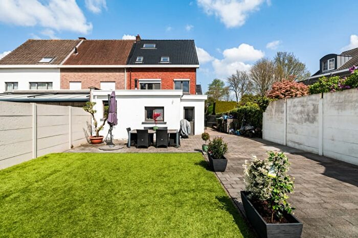 Maison 15 pièces à vendre à Constant Joossenslei, Schilde