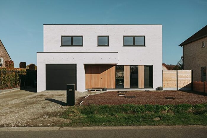 Maison 8 pièces à Tessenderloseweg A, Diest, à vendre
