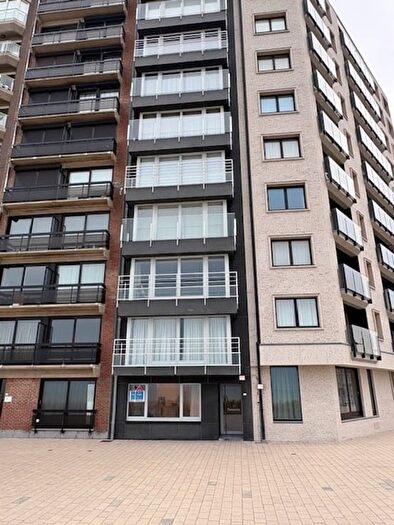 Appartement 2 pièces à Zeedijk, WESTENDE, à vendre