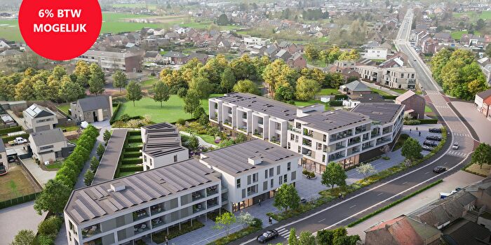 Stadsgraaf D, DilsenStokkem - Maison 3 pièces à vendre