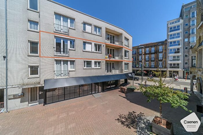 Bonzellaan, De Panne - Appartement 10 pièces à vendre