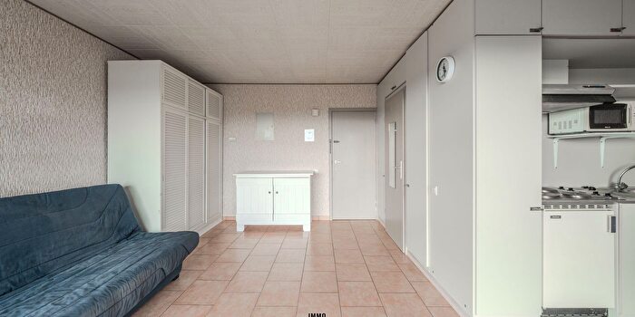 Appartement 1 pièce à Zeedijk, Middelkerke, à vendre