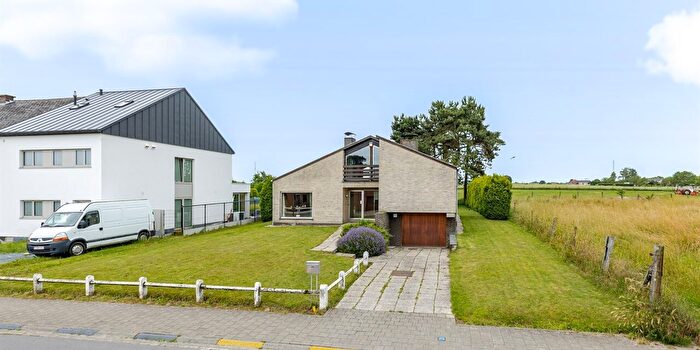 Maison 4 pièces à vendre à Keizerstraat, Ternat